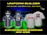 do basketball jersey unifrom or baseball jersey uniform etc