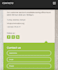 create responsive mobile friendly website using HTML CSS