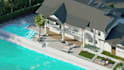 do architectural 3d modeling and renderings