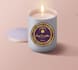 do candle label design product label box packaging design