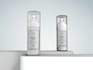 design perfume, cosmetic product label, box packaging