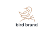design creative line art logo