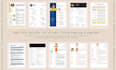 design a professional resume and cv template