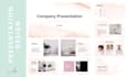 create your professional business presentation