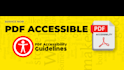 make your pdf ada, section 508, and wcag compliant