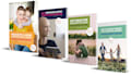 professional book cover or ebook cover and ecover bundle