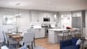 create a custom kitchen rendering