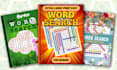 create niche based best selling word search puzzle for KDP