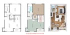 make 2d 3d floor plan, draw house plan from PDF, hand sketch