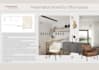 design your room, create mood board and 2d floor plan
