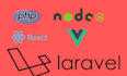 be your php and laravel developer