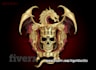 create your medieval crest design