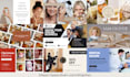 facebook ads, cover, social media posts, and more