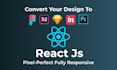 build fast, responsive react web apps with API integration