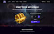 be your front end web developer using HTML, CSS, bootstrap