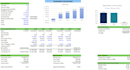 do financial analysis and business valuation