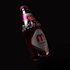 do 3d bottle product visualization and label design