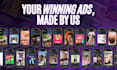 be your creative strategist to write and design winning ads