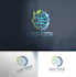 design a high tech, crypto security, and technology logo