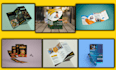 design professional flyers and trifold brochures