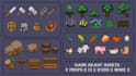 do best pixel art and pixel sprites for you