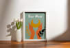 create realistic canvas mockup artwork for your design needs