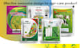 design of multiple fertilizer product packaging design
