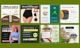 design captivating facebook and ig static ad designs