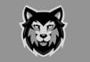 design superb wolf logo