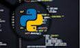 do your python programming tasks
