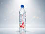 design premium water bottle label and packaging design