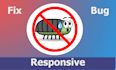 fix your html, css, jquery and responsive issues