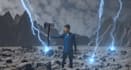 do professional video editing vfx and 3d animation