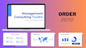 create modern canva presentation, PPT presentation, custom templates in one day