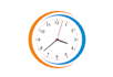 design attractive watch logo