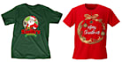 do christmas tshirts and sweaters design in 3hours