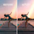 do professional photoshop editing in high resolution