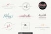 design a logo for beauty, wellness and boutique brands