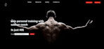 be your front end developer HTML CSS