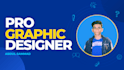 create engaging graphic designs and property logo
