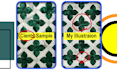 do monogram seamless patterns and textile pattern design