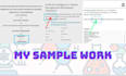 write and rewrite chemistry articles in 24h
