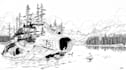 create natural and fantasy environments