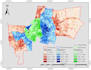 develop tailored and high quality study area and location maps