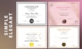 do professional stationary design of any kind