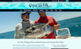 create fishing charter wordpress website design with booking feature