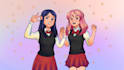 design custom youtube thumbnails in cartoon or anime styles