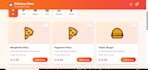 develop a full stack web application from scratch