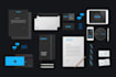 design logo and youtube channel branding