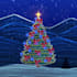 make the best logo animation for christmas